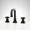 Buy π₯ Signature Hardware Hendrix Two Handle Widespread Bathroom Sink Faucet in Matte Black π 1 Buy π₯ Signature Hardware Hendrix Two Handle Widespread Bathroom Sink Faucet in Matte Black π -Signature Hardware Shop Query 4038