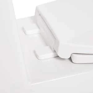 Coupon π€© Signature Hardware Sitka 1.28 gpf Elongated Floor Mount One Piece Toilet with Seat in White π 6 Coupon π€© Signature Hardware Sitka 1.28 gpf Elongated Floor Mount One Piece Toilet with Seat in White π - Image 4