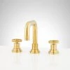 Buy 💯 Signature Hardware Hendrix Two Handle Widespread Bathroom Sink Faucet in Brushed Gold 👍 2 Buy 💯 Signature Hardware Hendrix Two Handle Widespread Bathroom Sink Faucet in Brushed Gold 👍 -Signature Hardware Shop Query 4041