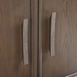 Flash Sale 🌟 Signature Hardware Livia 31 in. Floor Mount Vanity in Grey Wash 🔥 -Signature Hardware Shop Query 4054