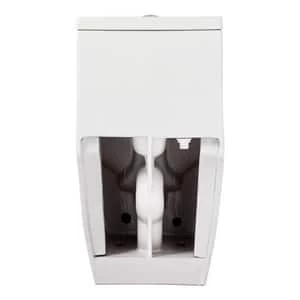 Coupon π€© Signature Hardware Sitka 1.28 gpf Elongated Floor Mount One Piece Toilet with Seat in White π 8 Coupon π€© Signature Hardware Sitka 1.28 gpf Elongated Floor Mount One Piece Toilet with Seat in White π - Image 6