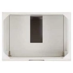 Promo 🔥 Signature Hardware Livia 31 in. Floor Mount Vanity in White 🎁 -Signature Hardware Shop Query 4061