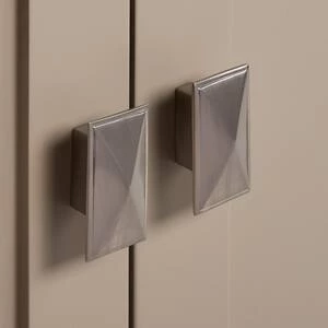 Hot Sale π Signature Hardware Quen 59-1/4 in. Floor Mount Vanity in Taupe π 6 Hot Sale π Signature Hardware Quen 59-1/4 in. Floor Mount Vanity in Taupe π - Image 4