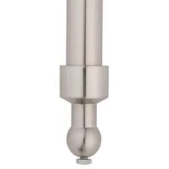 Budget π Signature Hardware Complete Console Leg in Brushed Nickel β¨ 9 Budget π Signature Hardware Complete Console Leg in Brushed Nickel β¨ -Signature Hardware Shop Query 4113