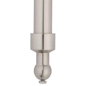 Budget π Signature Hardware Complete Console Leg in Brushed Nickel β¨ 5 Budget π Signature Hardware Complete Console Leg in Brushed Nickel β¨ - Image 3