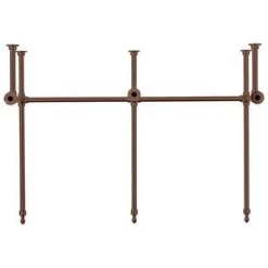 Promo ✨ Signature Hardware Complete Console Leg in Oil Rubbed Bronze ✨ 10 Promo ✨ Signature Hardware Complete Console Leg in Oil Rubbed Bronze ✨ -Signature Hardware Shop Query 4124