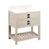 Deals π Signature Hardware Ansel 30 in. Floor Mount Vanity in Whitewash Pine βοΈ 2 Deals π Signature Hardware Ansel 30 in. Floor Mount Vanity in Whitewash Pine βοΈ -Signature Hardware Shop Query 4162