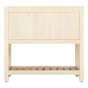 Hot Sale π Signature Hardware Ansel 36 in. Floor Mount Vanity in Whitewash Pine π 5 Hot Sale π Signature Hardware Ansel 36 in. Floor Mount Vanity in Whitewash Pine π - Image 3