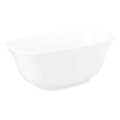 Budget π Signature Hardware Lindsey 67 x 31-1/4 in. Freestanding Bathtub with Center Drain in White β 10 Budget π Signature Hardware Lindsey 67 x 31-1/4 in. Freestanding Bathtub with Center Drain in White β -Signature Hardware Shop Query 418
