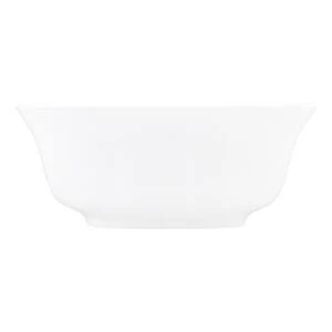 Budget π Signature Hardware Lindsey 67 x 31-1/4 in. Freestanding Bathtub with Center Drain in White β 8 Budget π Signature Hardware Lindsey 67 x 31-1/4 in. Freestanding Bathtub with Center Drain in White β - Image 6
