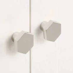 Best Pirce ⭐ Signature Hardware Radke 48 in. Floor Mount Vanity in White ❤️ -Signature Hardware Shop Query 4223