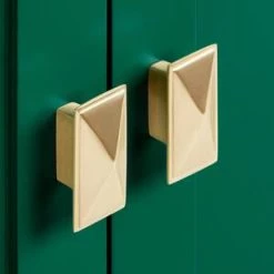 Discount ⌛ Signature Hardware Quen 59-1/4 in. Floor Mount Vanity in Emerald Green 🧨 -Signature Hardware Shop Query 4241