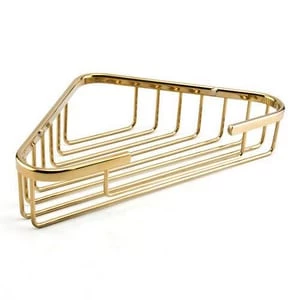 Best reviews of π₯° Signature Hardware Transitional 6 in. Corner Shower Basket in Polished Brass π€© 3 Best reviews of π₯° Signature Hardware Transitional 6 in. Corner Shower Basket in Polished Brass π€©