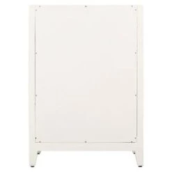 Hot Sale 😍 Signature Hardware Halifax 24 in. Floor Mount Vanity in White 🌟 -Signature Hardware Shop Query 4251