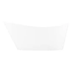 Brand new π Signature Hardware Saunders 66-7/8 x 31-3/4 in. Freestanding Acrylic Bathtub with End Drain in White β¨ 11 Brand new π Signature Hardware Saunders 66-7/8 x 31-3/4 in. Freestanding Acrylic Bathtub with End Drain in White β¨ -Signature Hardware Shop Query 434