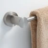Cheap 👍 Signature Hardware Prague 24 in. Towel Bar in Brushed Nickel ⭐ -Signature Hardware Shop Query 4375