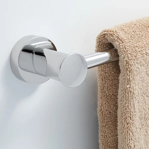 Best Sale π€© Signature Hardware Prague 24 in. Towel Bar in Chrome π₯° 3 Best Sale π€© Signature Hardware Prague 24 in. Towel Bar in Chrome π₯°