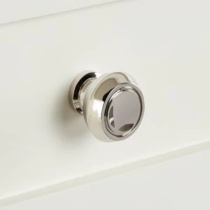 Best Pirce π Signature Hardware Elmdale 24-1/8 in. Floor Mount Vanity in White π 7 Best Pirce π Signature Hardware Elmdale 24-1/8 in. Floor Mount Vanity in White π - Image 5