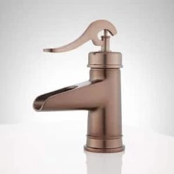Buy π Signature Hardware Melton Single Handle Vessel Filler Bathroom Sink Faucet in Oil Rubbed Bronze π₯ 7 Buy π Signature Hardware Melton Single Handle Vessel Filler Bathroom Sink Faucet in Oil Rubbed Bronze π₯ -Signature Hardware Shop Query 4477