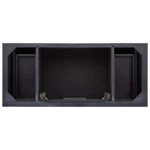 Hot Sale π Signature Hardware Keller 48 in. Floor Mount Vanity in Vintage Navy Blue π 7 Hot Sale π Signature Hardware Keller 48 in. Floor Mount Vanity in Vintage Navy Blue π - Image 5