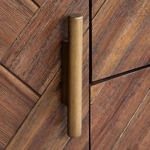 Best Pirce π Signature Hardware Frey 48 in. Floor Mount Vanity in Russet Brown π 8 Best Pirce π Signature Hardware Frey 48 in. Floor Mount Vanity in Russet Brown π - Image 6