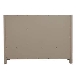 Best deal π Signature Hardware Radke 48 in. Floor Mount Vanity in Shoreline Grey π€© 4 Best deal π Signature Hardware Radke 48 in. Floor Mount Vanity in Shoreline Grey π€© - Image 2