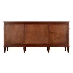 Best reviews of 🧨 Signature Hardware Elmdale 72-1/8 in. Floor Mount Vanity in Antique Brown 👏 -Signature Hardware Shop Query 4606