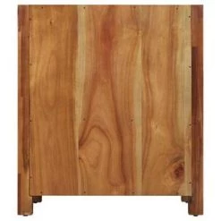 Coupon 💯 Signature Hardware Celebration 30 in. Floor Mount Vanity in Rustic Acacia 🎁 -Signature Hardware Shop Query 4626