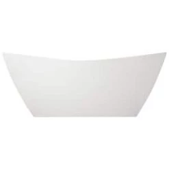 New 😍 Signature Hardware Renlo 71 x 31-3/4 in. Freestanding Bathtub with Center Drain in White ✨ -Signature Hardware Shop Query 464