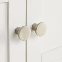 Promo ❤️ Signature Hardware Olsen 48 in. Floor Mount Vanity in White 🔥 -Signature Hardware Shop Query 4654