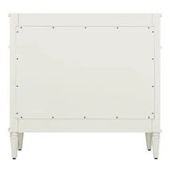Best Sale 🔔 Signature Hardware Elmdale 36-1/8 in. Floor Mount Vanity in White 💯 -Signature Hardware Shop Query 4678
