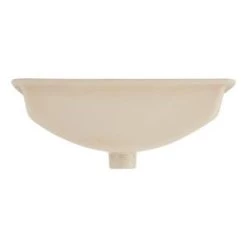 Best reviews of 𧨠Signature Hardware Myers 18 x 13 in. Rectangular Undermount Bathroom Sink in Biscuit β 12 Best reviews of 𧨠Signature Hardware Myers 18 x 13 in. Rectangular Undermount Bathroom Sink in Biscuit β -Signature Hardware Shop Query 47