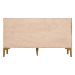 Brand new 🛒 Signature Hardware Frey 60 in. Floor Mount Vanity in Whitewash 🎁 -Signature Hardware Shop Query 4738