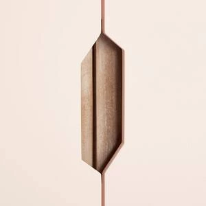 Budget π Signature Hardware Millie 48-1/8 in. Floor Mount Vanity in Blush with Whitewash π₯° 6 Budget π Signature Hardware Millie 48-1/8 in. Floor Mount Vanity in Blush with Whitewash π₯° - Image 4