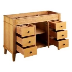 Coupon π₯° Signature Hardware Trossman 48 in. Floor Mount Vanity in White Oak π 11 Coupon π₯° Signature Hardware Trossman 48 in. Floor Mount Vanity in White Oak π -Signature Hardware Shop Query 4798