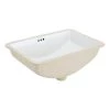 Best deal π Signature Hardware Myers 18 x 13 in. Rectangular Undermount Bathroom Sink in White π₯° 1 Best deal π Signature Hardware Myers 18 x 13 in. Rectangular Undermount Bathroom Sink in White π₯° -Signature Hardware Shop Query 48