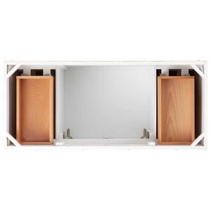 Budget π€© Signature Hardware Cottage 48 in. Floor Mount Vanity in Distressed Chalk White π 5 Budget π€© Signature Hardware Cottage 48 in. Floor Mount Vanity in Distressed Chalk White π - Image 3