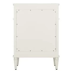 Best Sale 🎁 Signature Hardware Elmdale 24-1/8 in. Floor Mount Vanity in White 🛒 -Signature Hardware Shop Query 4827
