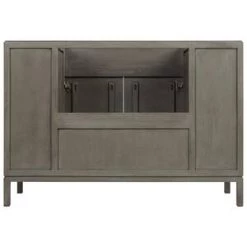 Budget β Signature Hardware Becker 48 in. Floor Mount Vanity in Grey Wash π 11 Budget β Signature Hardware Becker 48 in. Floor Mount Vanity in Grey Wash π -Signature Hardware Shop Query 4864
