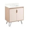 Top 10 π Signature Hardware Millie 30-1/8 in. Floor Mount Vanity in Blush with Whitewash β 2 Top 10 π Signature Hardware Millie 30-1/8 in. Floor Mount Vanity in Blush with Whitewash β -Signature Hardware Shop Query 4884