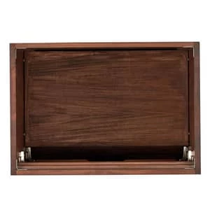 Discount 𧨠Signature Hardware Millie 30-1/8 in. Floor Mount Vanity in Matcha Green with Java βοΈ 4 Discount 𧨠Signature Hardware Millie 30-1/8 in. Floor Mount Vanity in Matcha Green with Java βοΈ - Image 2