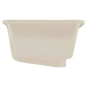 Best deal π Signature Hardware Myers 18 x 13 in. Rectangular Undermount Bathroom Sink in White π₯° 4 Best deal π Signature Hardware Myers 18 x 13 in. Rectangular Undermount Bathroom Sink in White π₯° - Image 2