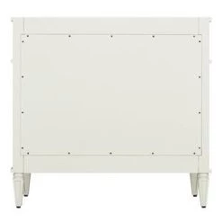 Brand new 😉 Signature Hardware Elmdale 36-1/8 in. Floor Mount Vanity in White 🔥 -Signature Hardware Shop Query 4904