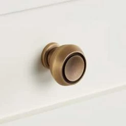 Brand new 😉 Signature Hardware Elmdale 36-1/8 in. Floor Mount Vanity in White 🔥 -Signature Hardware Shop Query 4905