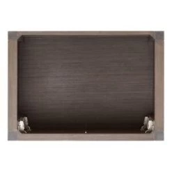 Discount 😉 Signature Hardware Olsen 30 in. Floor Mount Vanity in Ash Brown ✨ -Signature Hardware Shop Query 4925