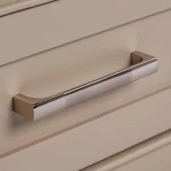 Flash Sale 🎉 Signature Hardware Quen 59-1/4 in. Floor Mount Vanity in Taupe 💯 -Signature Hardware Shop Query 4934