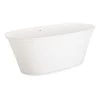 Hot Sale 😍 Signature Hardware Doric 67 x 31 in. Freestanding Bathtub in White ❤️ -Signature Hardware Shop Query 494