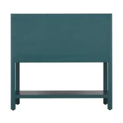 Wholesale 🛒 Signature Hardware Robertson 36 in. Floor Mount Vanity in Everglade Green ⭐ -Signature Hardware Shop Query 4965