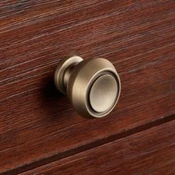 Deals 💯 Signature Hardware Elmdale 36-1/8 in. Floor Mount Vanity in Antique Brown 🌟 -Signature Hardware Shop Query 4978