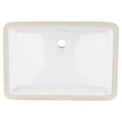 Best deal π Signature Hardware Myers 18 x 13 in. Rectangular Undermount Bathroom Sink in White π₯° 10 Best deal π Signature Hardware Myers 18 x 13 in. Rectangular Undermount Bathroom Sink in White π₯° -Signature Hardware Shop Query 50